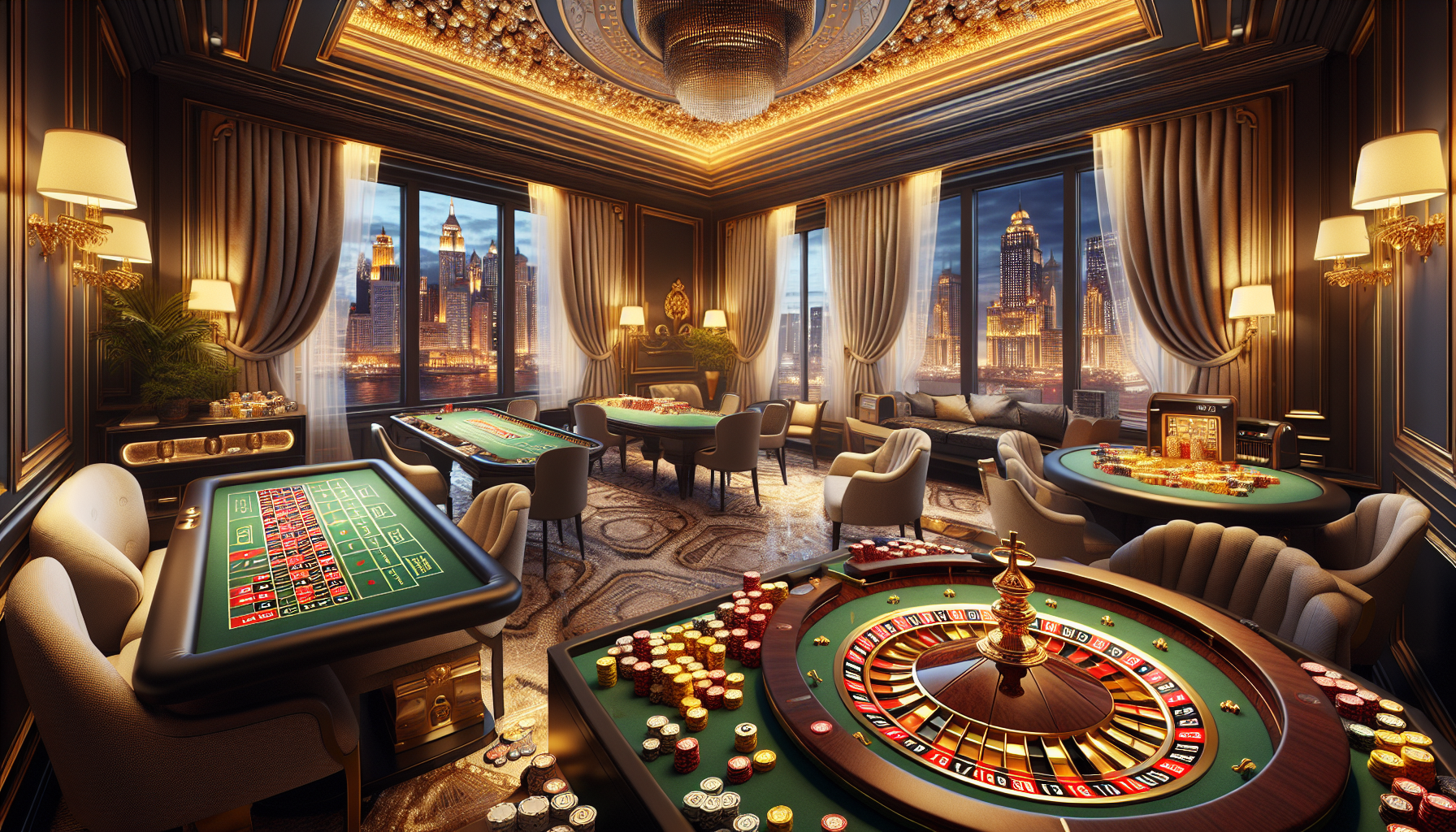 월클 카지노 이벤트 december 2025