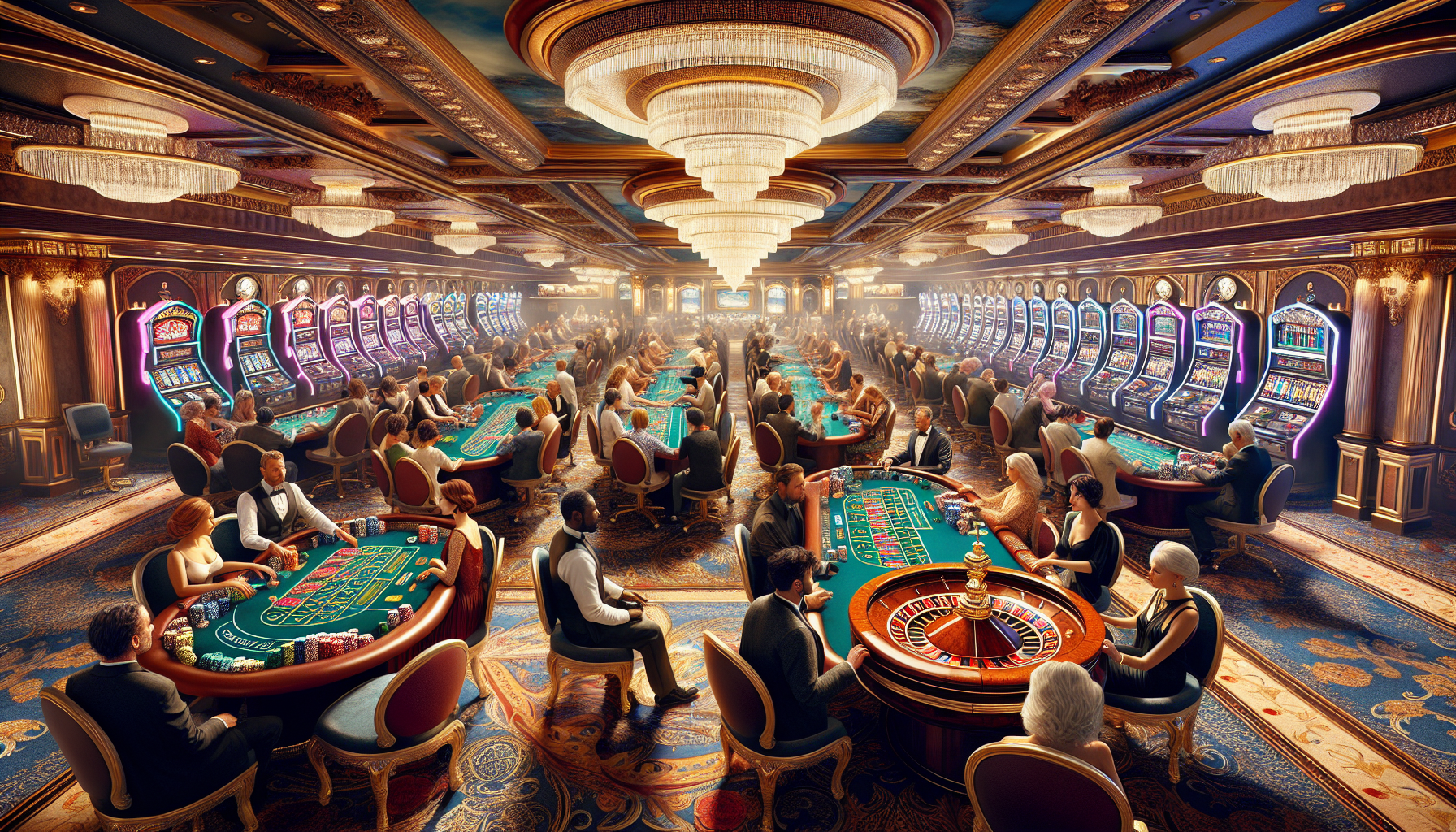 월클 카지노 사이트 April 2026