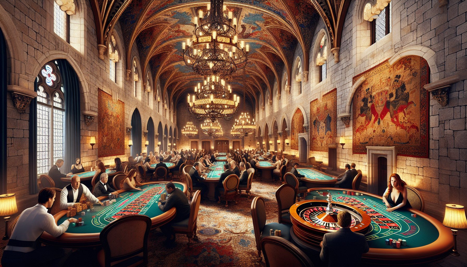 월클 카지노 주소 April 2026